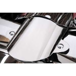  Corvette 05 07 Chevy ACC Polished SS Air Tube Cover 