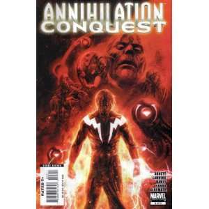 Annihilation Conquest (2007) # 3  Books