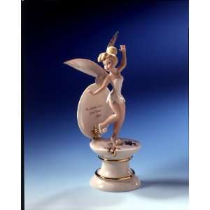    Lenox Classics Disney SHW Tinker Bell Figurine