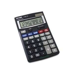  Victor Business Analyst Calculator   Black   VCT11803A 