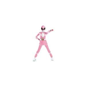  Pink Ranger Deluxe Child Costume Toys & Games