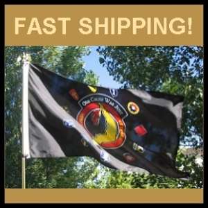 OUR CAUSE WAS JUST Vietnam Flag 3x5 3 x 5 foot NEW  
