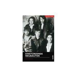  Einstuerzende Neubauten The Music Makers (9783854452164 