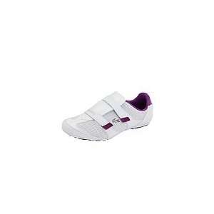  Lacoste   Arixia Mic (White/Purple)   Footwear Sports 