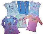   GIRLS CLOTHING SIZE 6X LOT OF 6 PCS, 5 TOPS & 1 DRESS PLAY CLOTHES