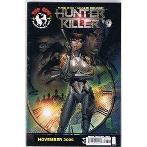  Hunter Killer #9 Mark Waid Books