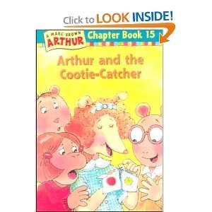  Arthur and the Cootie catcher (Marc Brown Arthur Chapter 