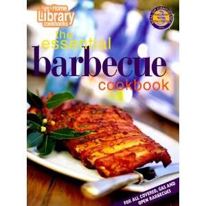  The Essential Barbecue Cookbook (Coles Home Library 