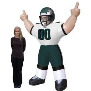  Philadelphia Eagles 8 Tall Tiny NFL Inflatable Merchandise 