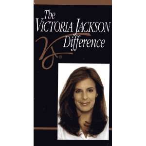  The Victoria Jackson Difference (VHS) 
