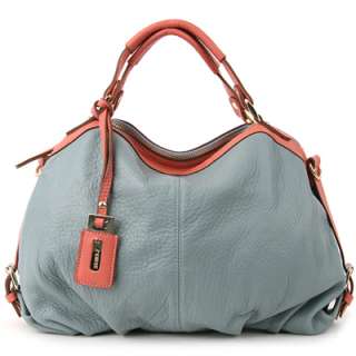 MADE IN KOREA]Womens Genuine leather PERSIA handbag Satchel tote 