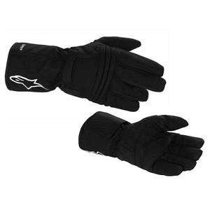    Alpinestars SR 3 Drystar Gloves   3X Large/Black Automotive