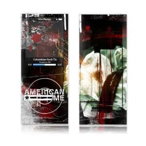  Music Skins MS AMME10005 iPod Nano  4th Gen  American Me 