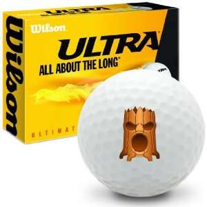 Creepy Tree   Wilson Ultra Ultimate Distance Golf Balls