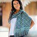 Shawls & Wraps Scarves & Wraps from Worldstock Fair Trade   