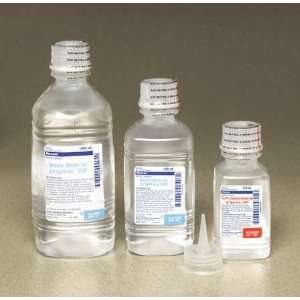  BAXTER BSCI050123 Saline Solution,500 mL Health 