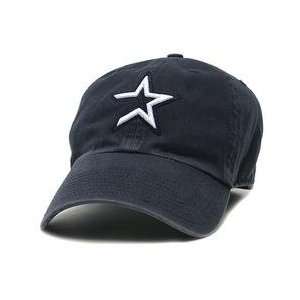  Houston Astros Navy Franchise Fitted Cap   Navy Small 