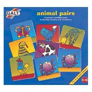  Animal Pairs Toys & Games