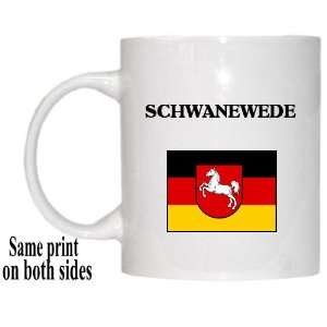  Lower Saxony (Niedersachsen)   SCHWANEWEDE Mug 