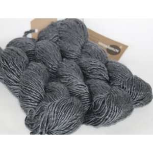  Fyberspates Scrumptious Silk/Merino Wool Chunky Yarn Slate 