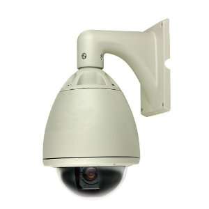  High Speed PTZ dome camera (Outdoor / Indoor) 540 TVL 