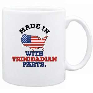   Trinidadian Parts  Trinidad And Tobago Mug Country