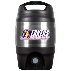  Los Angeles Lakers Open Field 1 Gallon Tailgate Jug 