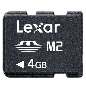  NEW 4GB M2 Memory Stick Micro Adap (Memory & Card Readers 