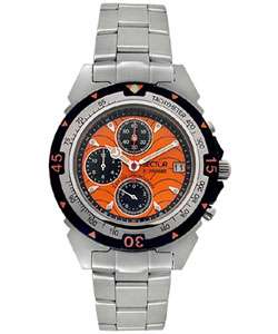 Sector Expander 202 Mens Stain Stl Chronograph Watch  