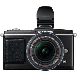  Olympus E P2 Pen Digital Camera w/ 14 42mm Zuiko Lens 