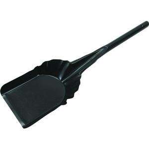  Ash Shovel, Black Finish Patio, Lawn & Garden