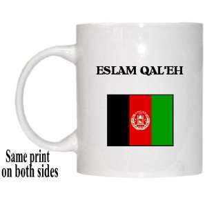  Afghanistan   ESLAM QALEH Mug 