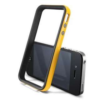 SGP iPhone 4 / 4S Case Neo Hybrid 2S Vivid Series   Reventon Yellow 