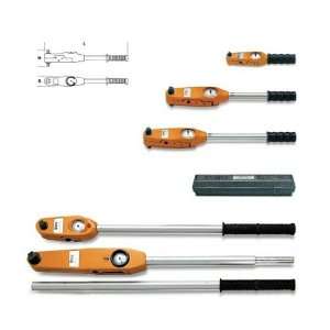 Beta 596/80SL 3/4 Drive Direct Reading Torque Wrench, 40   800 NM 