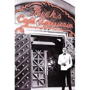  Casablanca   Ricks Cafe by Unknown 24x36