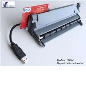  KeyScan Inc, Magnetic strip card reader (Catalog Category 