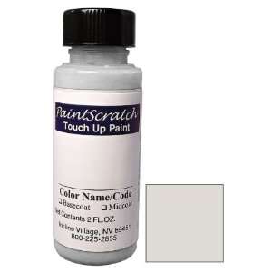  2 Oz. Bottle of Silver Taupe Poly Touch Up Paint for 1973 