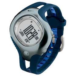 Nike Mens Triax Speed 300 Blue Sport Watch  