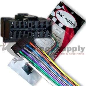 BLAUPUNKT RPD545 RPD 545 RPD550 WIRE HARNESS BL2  