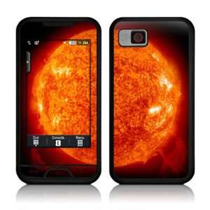  Solar Flare Design Protective Skin Decal Sticker for 