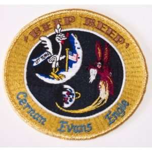  Apollo 14 Backup Crew Patch Arts, Crafts & Sewing