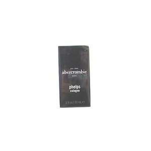  Abercrombie & Fitch Phelps Cologne 1.0 Oz Beauty