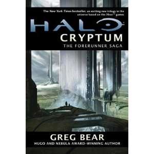  Halo Cryptum Book One of the Forerunner Saga   [HALO HALO 