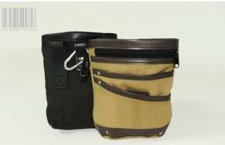 New Mens Canvas Casual Fanny Waist Pack  8001  