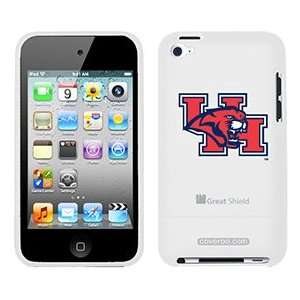  University of Houston Mascot UH on iPod Touch 4g 