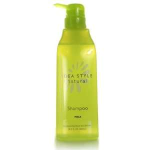  Pola Ideal Style Natural Shampoo 20.2fl.oz./600ml Beauty