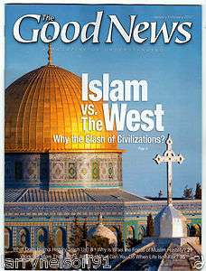   FEBRUARY 2012 ISLAM VS THE WEST ISRAEL MUSLIM HOSTILITY RELIGION FAITH