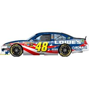  Jimmie Johnson Lionel Nascar Collectables Summer Salute 