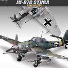 Academy 1/72 WW2 Best German Fighter Aircraft NIB Model Kit Selection 