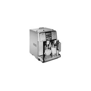  DeLonghi Gran Dama Super Automatic Espresso Maker   Silver 